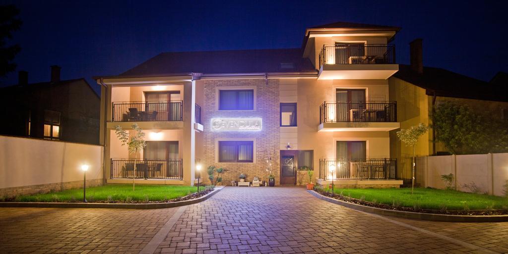 Levendula Apartmanhaz Шарвар Экстерьер фото