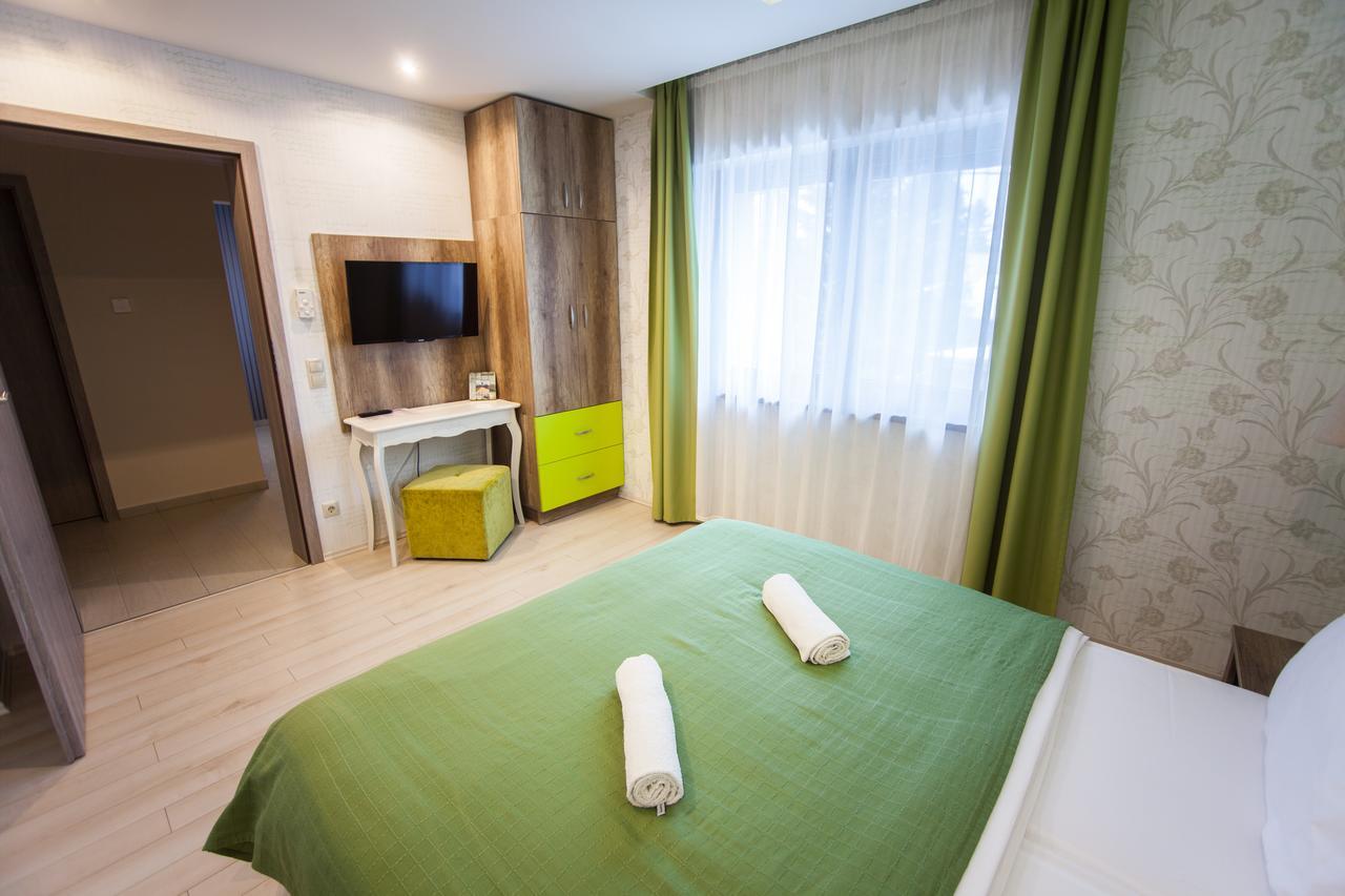 Levendula Apartmanhaz Шарвар Экстерьер фото
