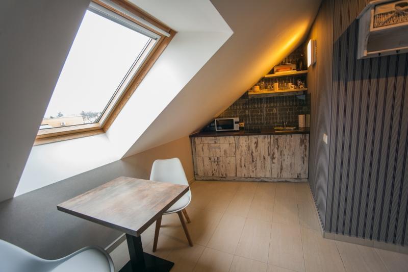 Levendula Apartmanhaz Шарвар Экстерьер фото