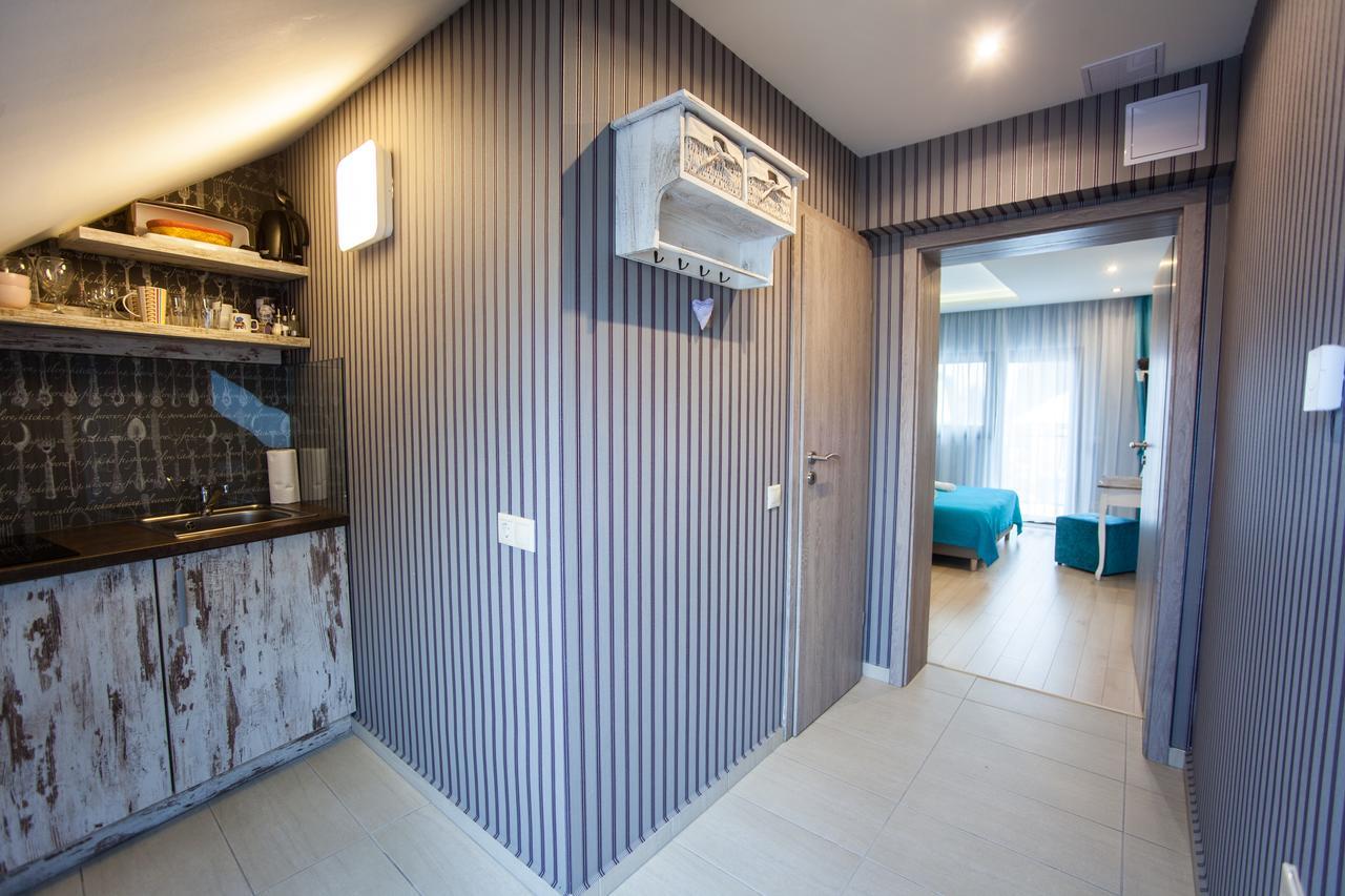 Levendula Apartmanhaz Шарвар Экстерьер фото