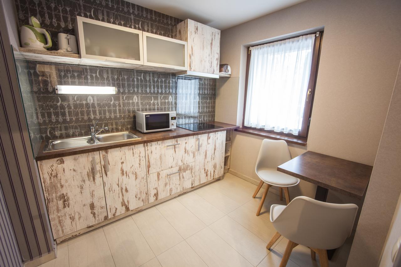 Levendula Apartmanhaz Шарвар Экстерьер фото